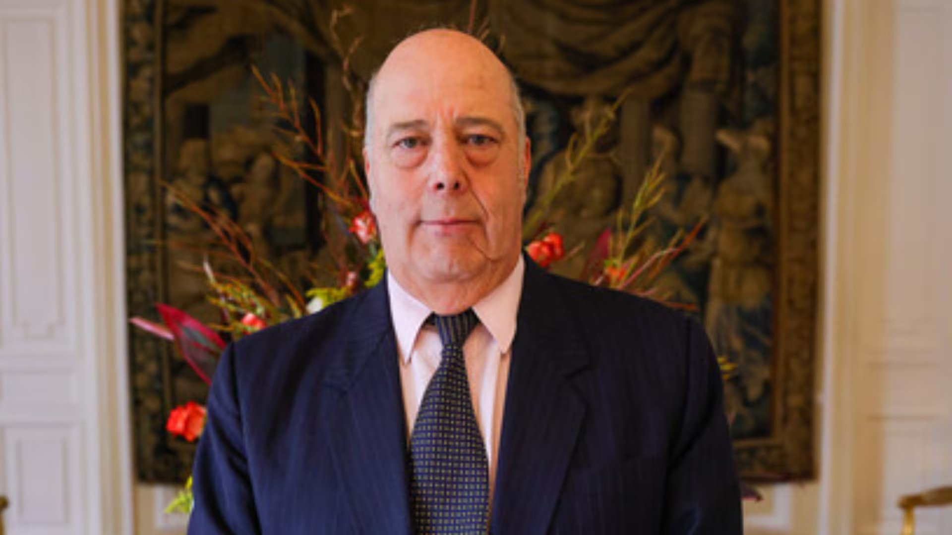 Daniel García-Peña sostuvo que el presidente Petro le encomendó consolidar una nueva etapa en la relación bilateral con Estados Unidos, ajustada a las transformaciones que vive Colombia - crédito Presidencia