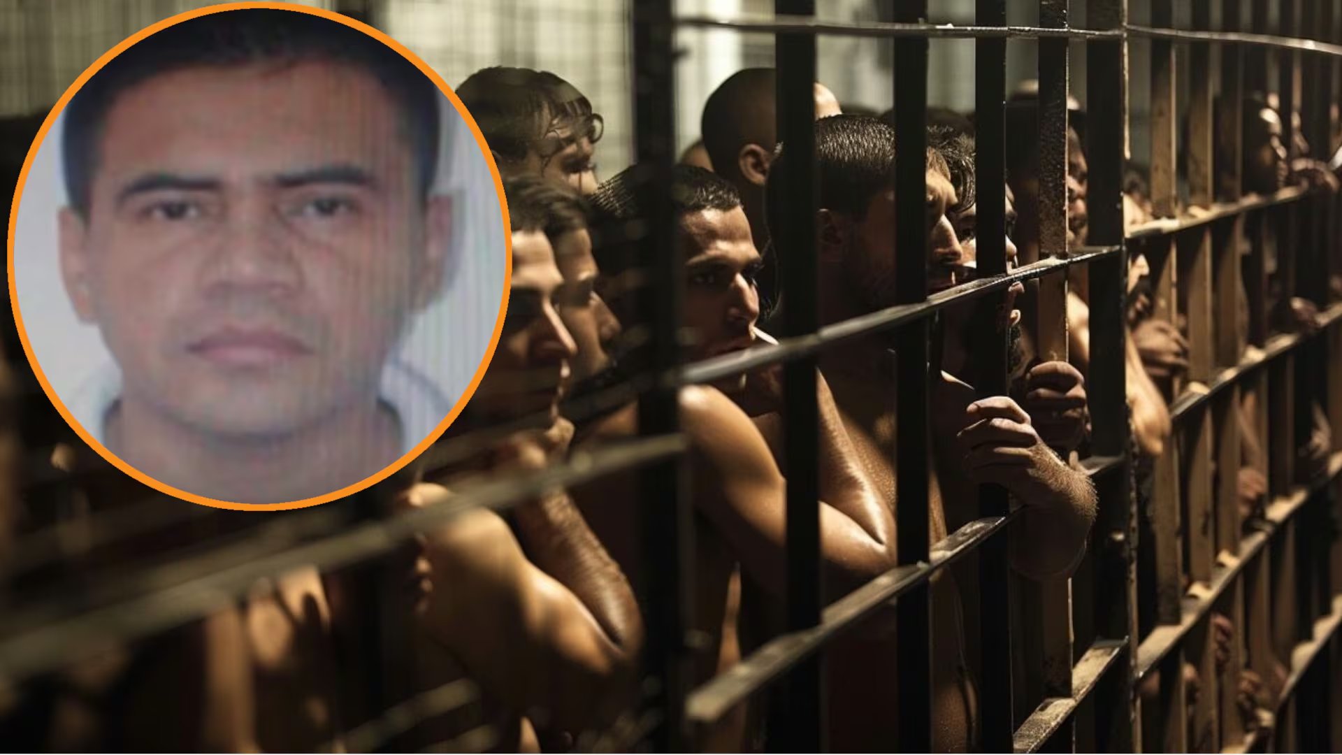 Alias ‘Pipe Tuluá’ es identificado como líder de La Inmaculada, estructura criminal del Valle del Cauca vinculada a homicidios, extorsión y narcotráfico. - Crédito: Infobae / Fiscalía General de la Nación