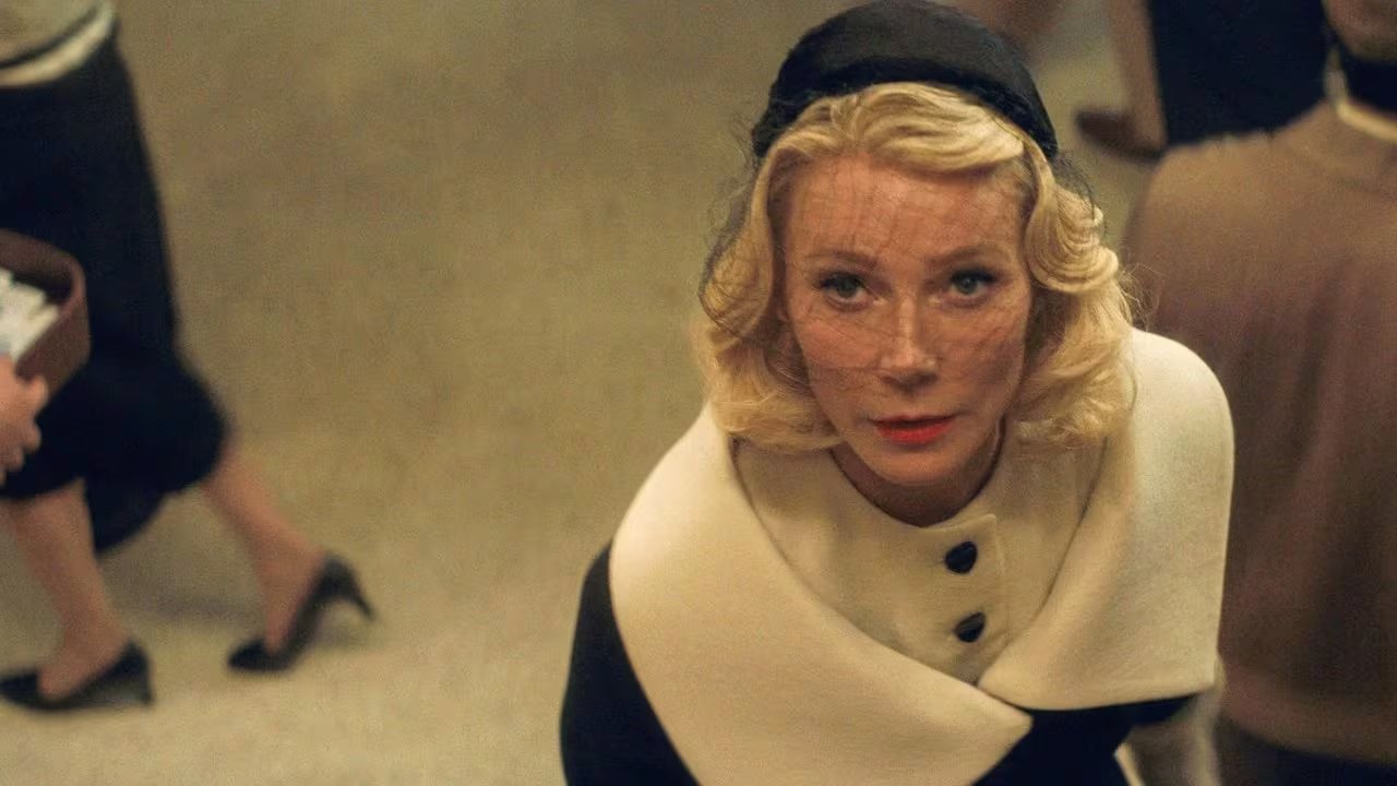 La trama sigue la historia de Kay Stone, una exestrella de Hollywood que vive una crisis personal y profesional (Captura de video)