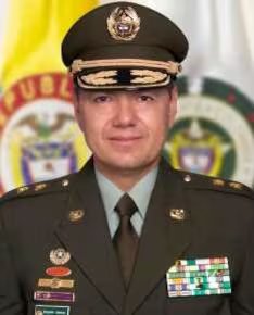 Edwin Urrego negó cualquier participación en un supuesto complot contra el presidente Gustavo Petro y aseguró que la información que motivó los señalamientos es falsa - crédito Policía Nacional de Colombia
