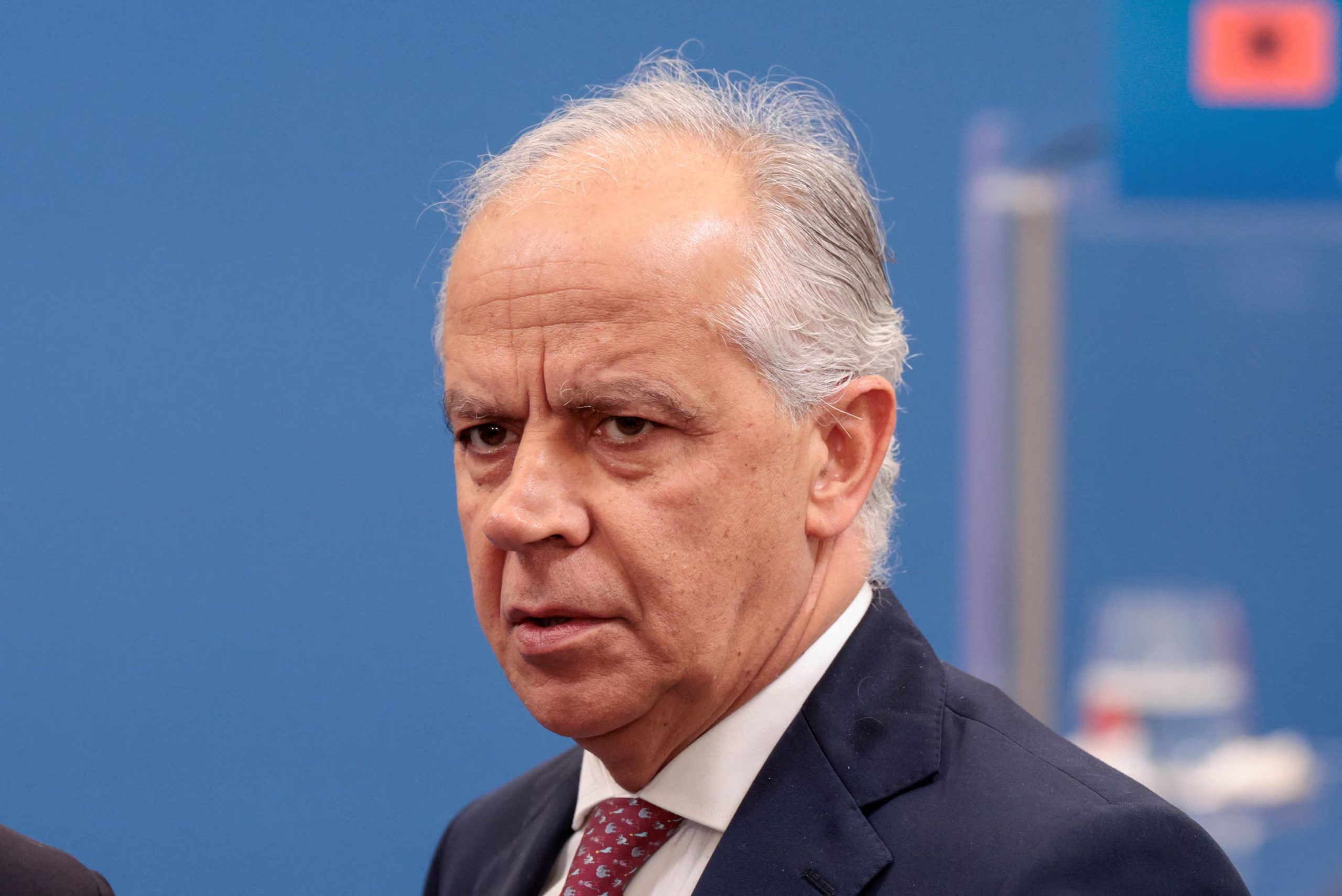 El ministro del Interior italiano, Matteo Piantedosi (REUTERS/Remo Casilli)