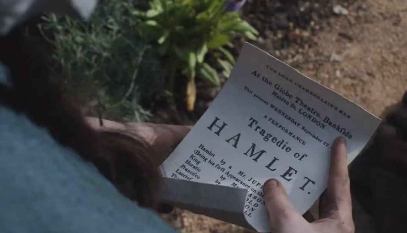 Imágenes de 'Hamnet', de Chloé Zhao.