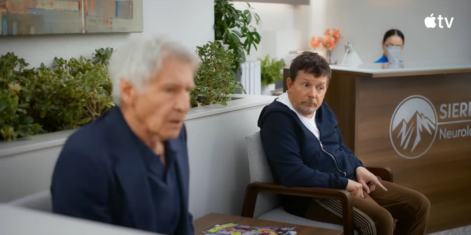 La llegada de Michael J. Fox aportó energía renovada, colaboraciones intergeneracionales e inspiración al equipo de 