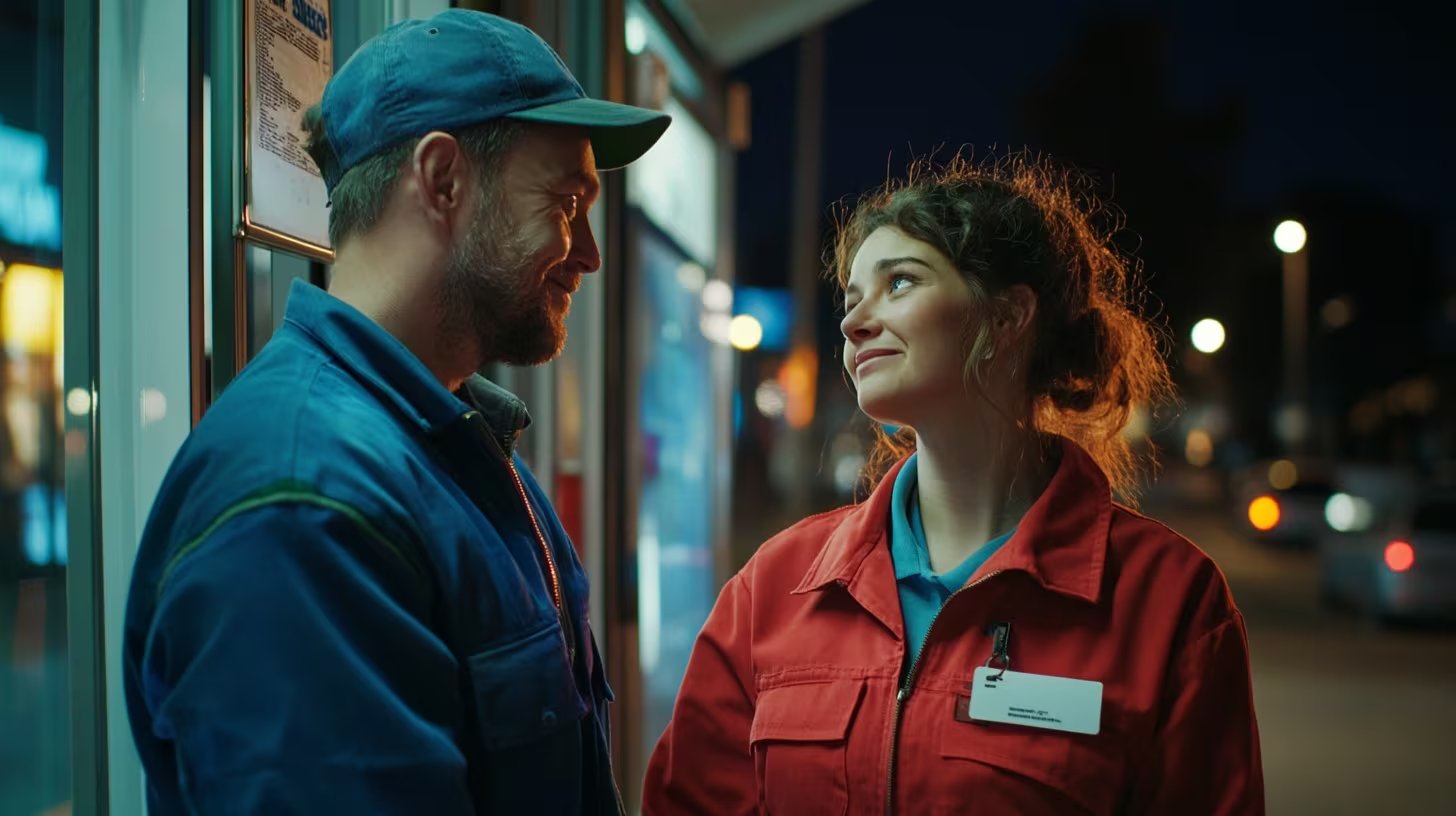 Eastwick explicó que el efecto 'oficina +2' demuestra cómo la exposición diaria cambia la percepción sobre la atracción y las relaciones (Imagen Ilustrativa Infobae)