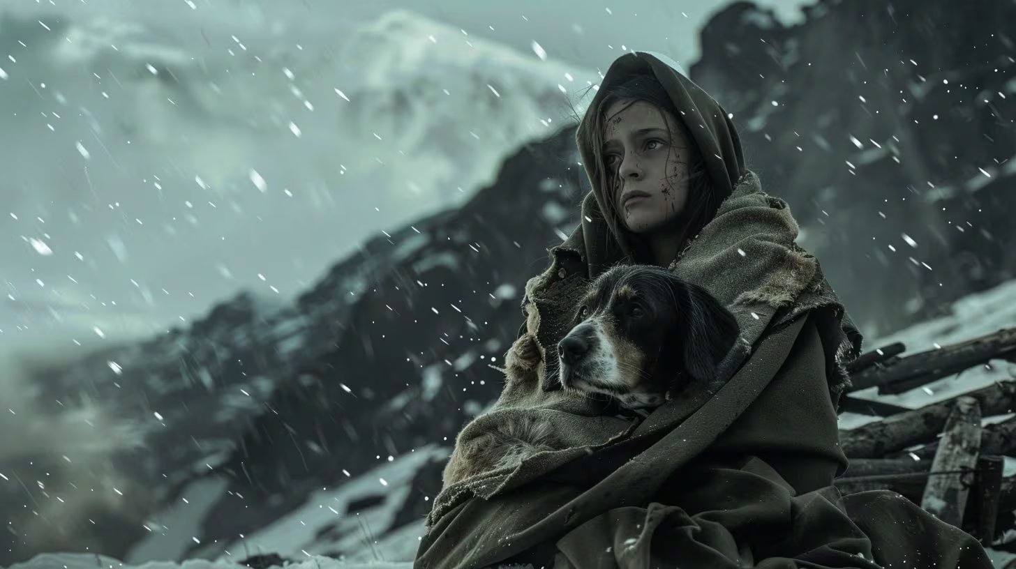 Ante el frío extremo, el cuerpo humano activa mecanismos de defensa para conservar el calor y proteger los órganos vitales (Imagen Ilustrativa Infobae)