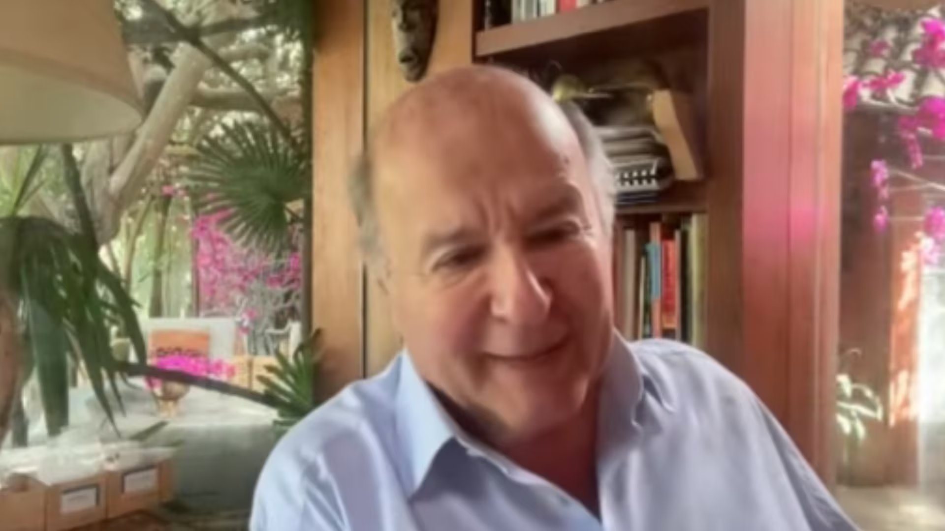 De Soto denuncia presiones y agendas en la composición del gabinete