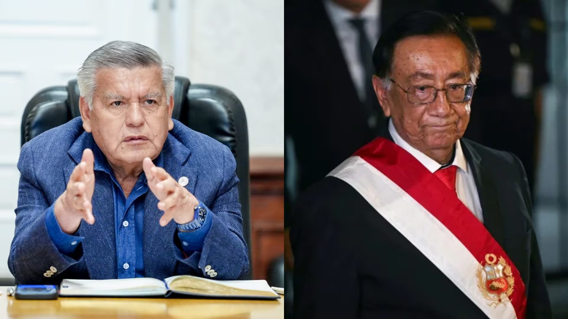 Alianza para el Progreso pide mantener a ministros clave para garantizar estabilidad económica (Foto composición: Infobae Perú/Agencia Andina)