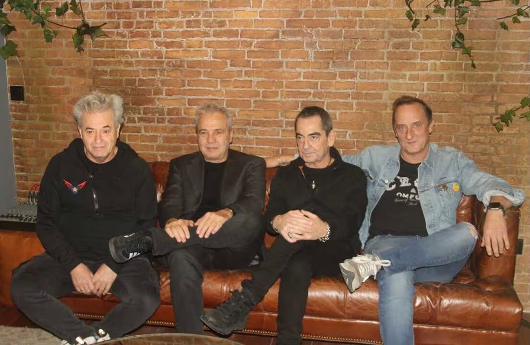 Concierto de Hombres G llega al Perú: este 29 de octubre en Estadio Nacional