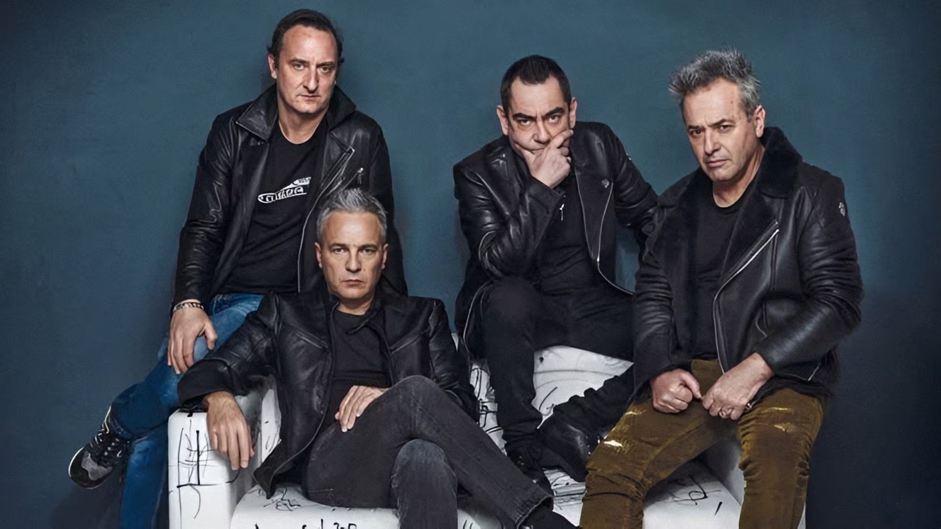 El Estadio Nacional de Lima será escenario del esperado show de Hombres G, en el marco de la gira “Los Mejores Años de Nuestra Vida”.