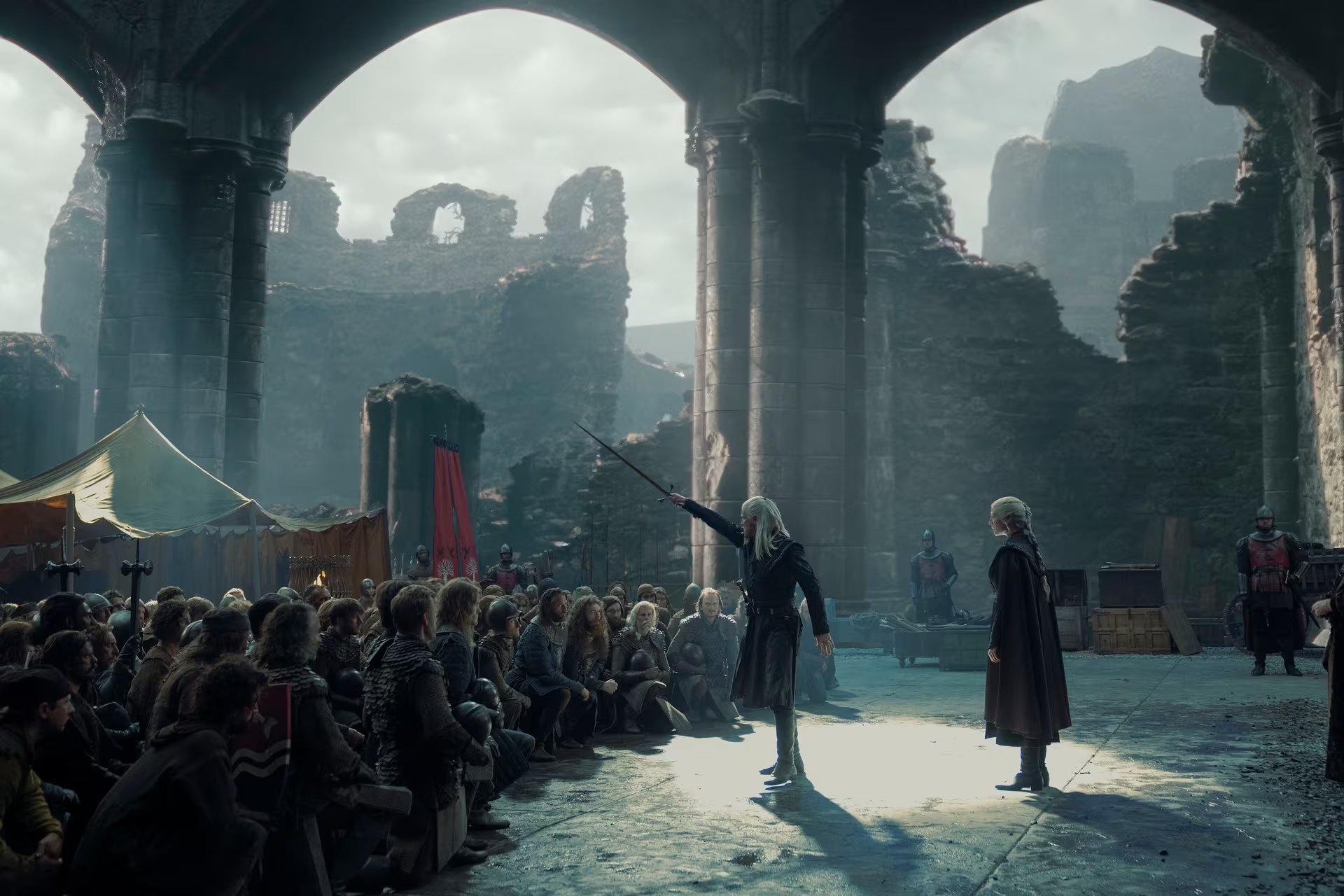 House of the Dragon - Season 2 - Episode 8 | Imágenes cortesía de Warner Bros. Discovery