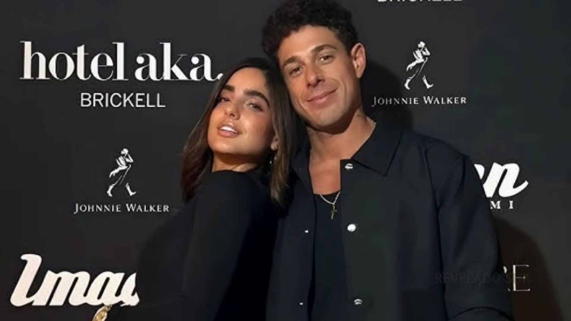 Isabella Ladera y Hugo García se convertirán en padre. (Instagram)