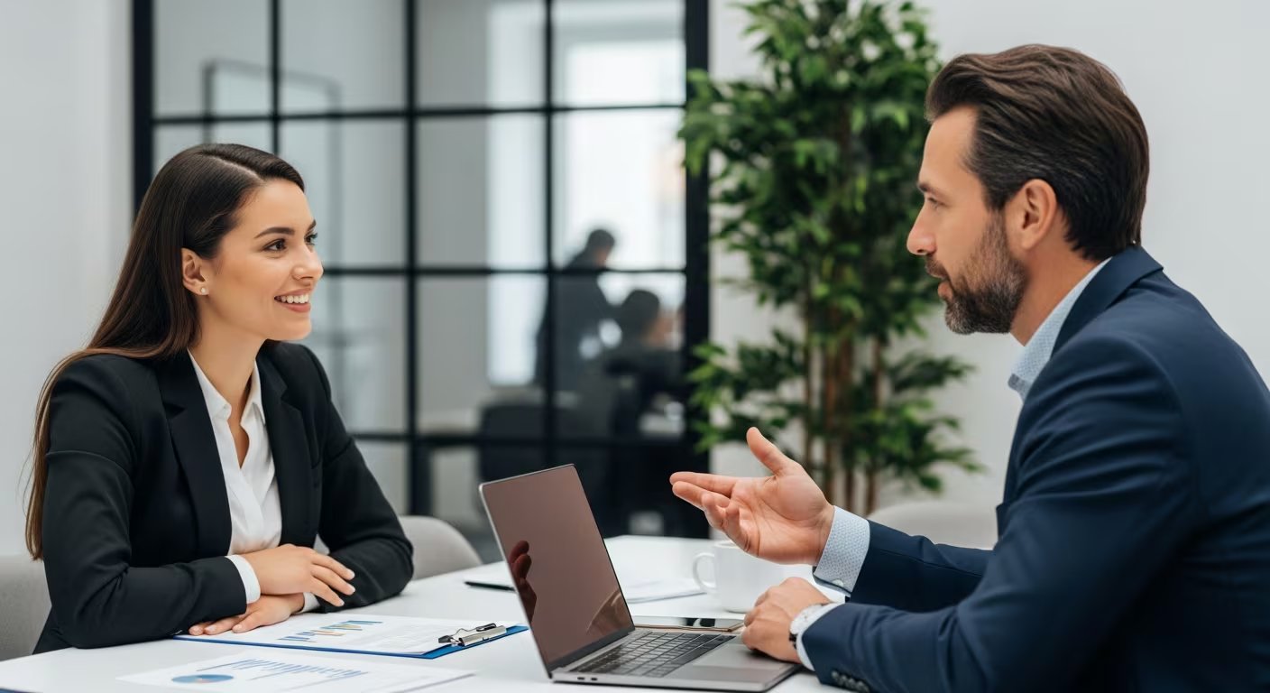 Las habilidades sociales permiten negociar, persuadir y mediar en situaciones de desacuerdo. 
(Imagen ilustrativa Infobae)