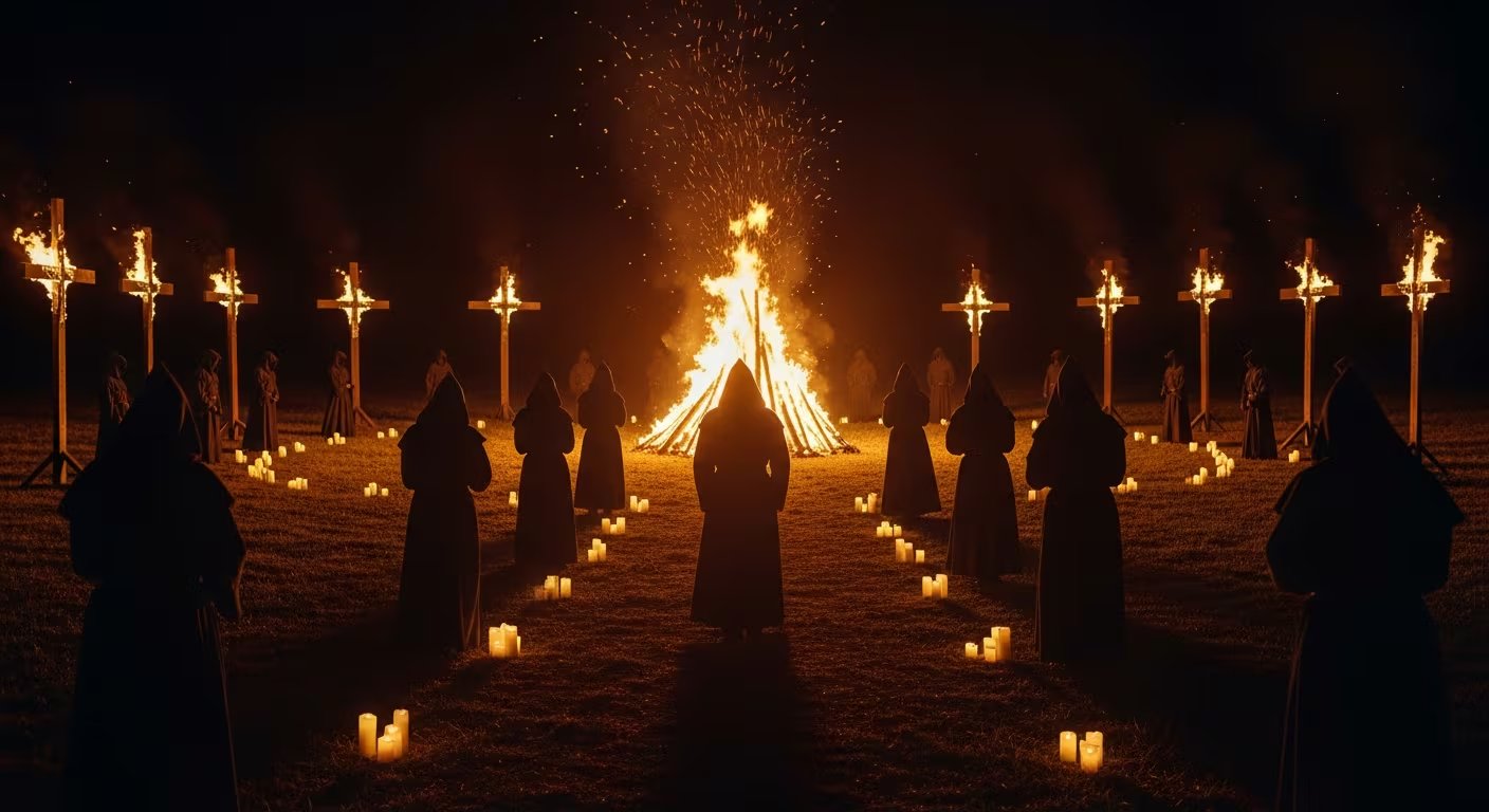 En la actualidad, Imbolc se celebra en festivales comunitarios y encuentros neopaganos dentro y fuera de Irlanda, destacando la escritura de poesía y los rituales con agua (Imagen Ilustrativa Infobae)