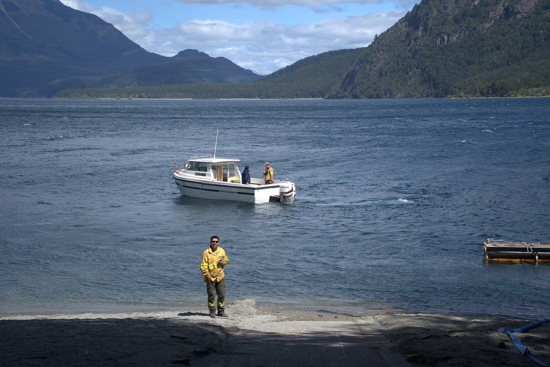 Se anuncian lluvias para la próxima semana (Parques Nacionales)