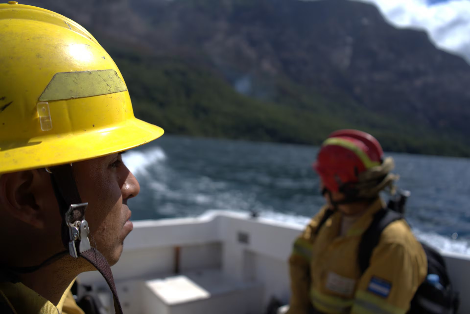 Se esperan 30 milímetros de lluvias (Parques Nacionales)