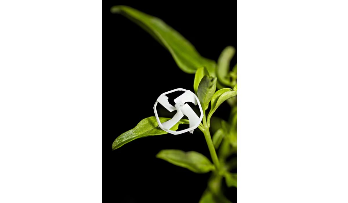 Se busca que estos robots tengan sensores en el futuro para ajustar su vuelo de forma autónoma. (Adam Lau/Berkeley Engineering)