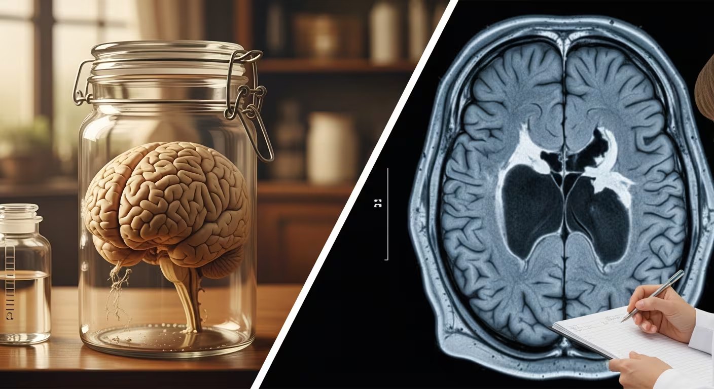 La falta de inversión en salud cerebral podría significar menores tasas de crecimiento y rezago para países y empresas en el nuevo contexto global (Imagen Ilustrativa Infobae)