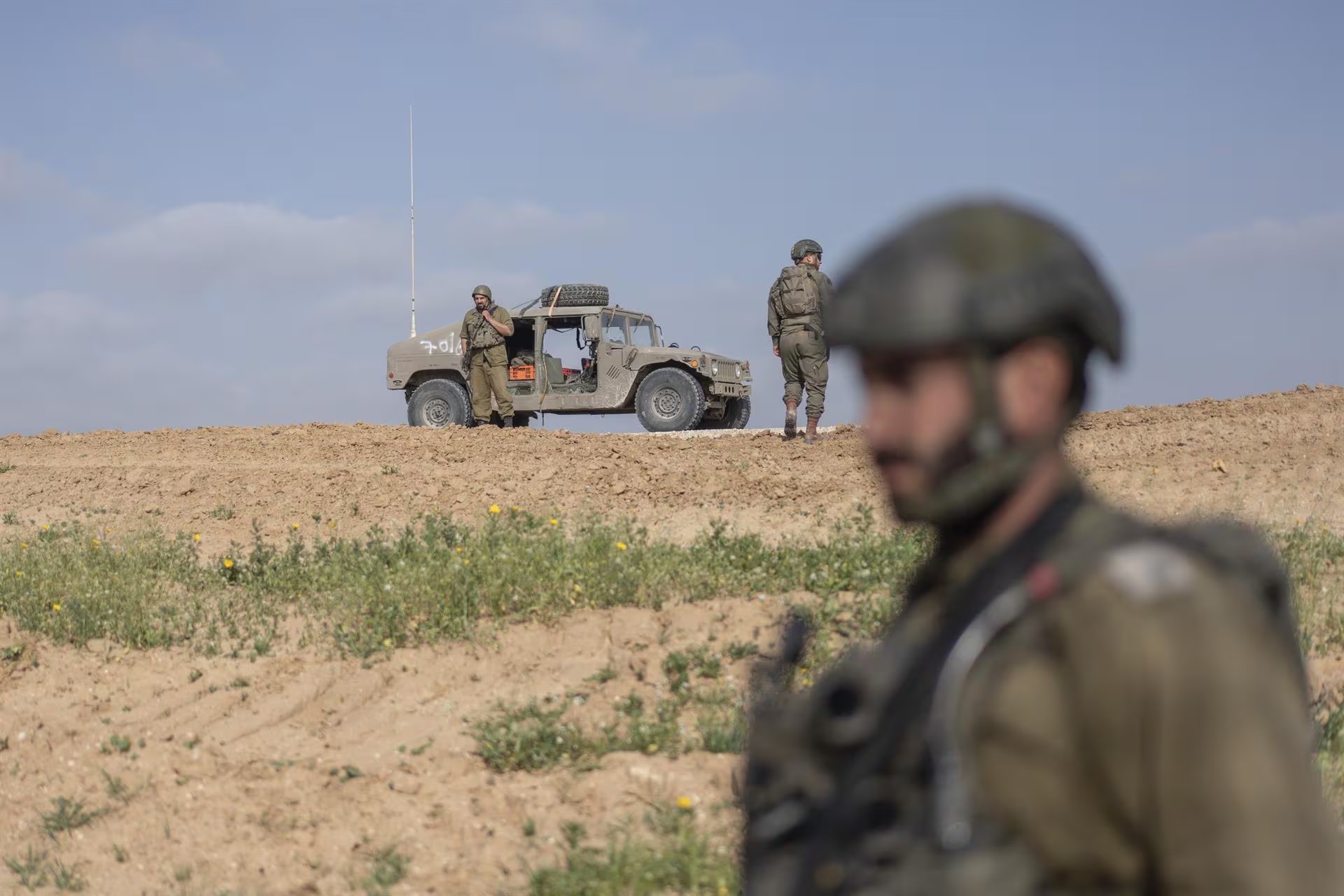 Israel asegura haber destruido en el sur de Siria un