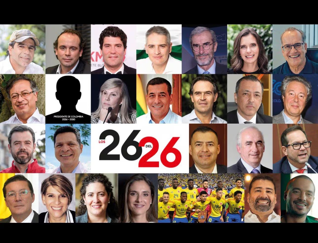 J Balvin, el único artista en el listado de los 26 líderes de Forbes Colombia que marcarán el 2026 - crédito @forbescolombia/IG