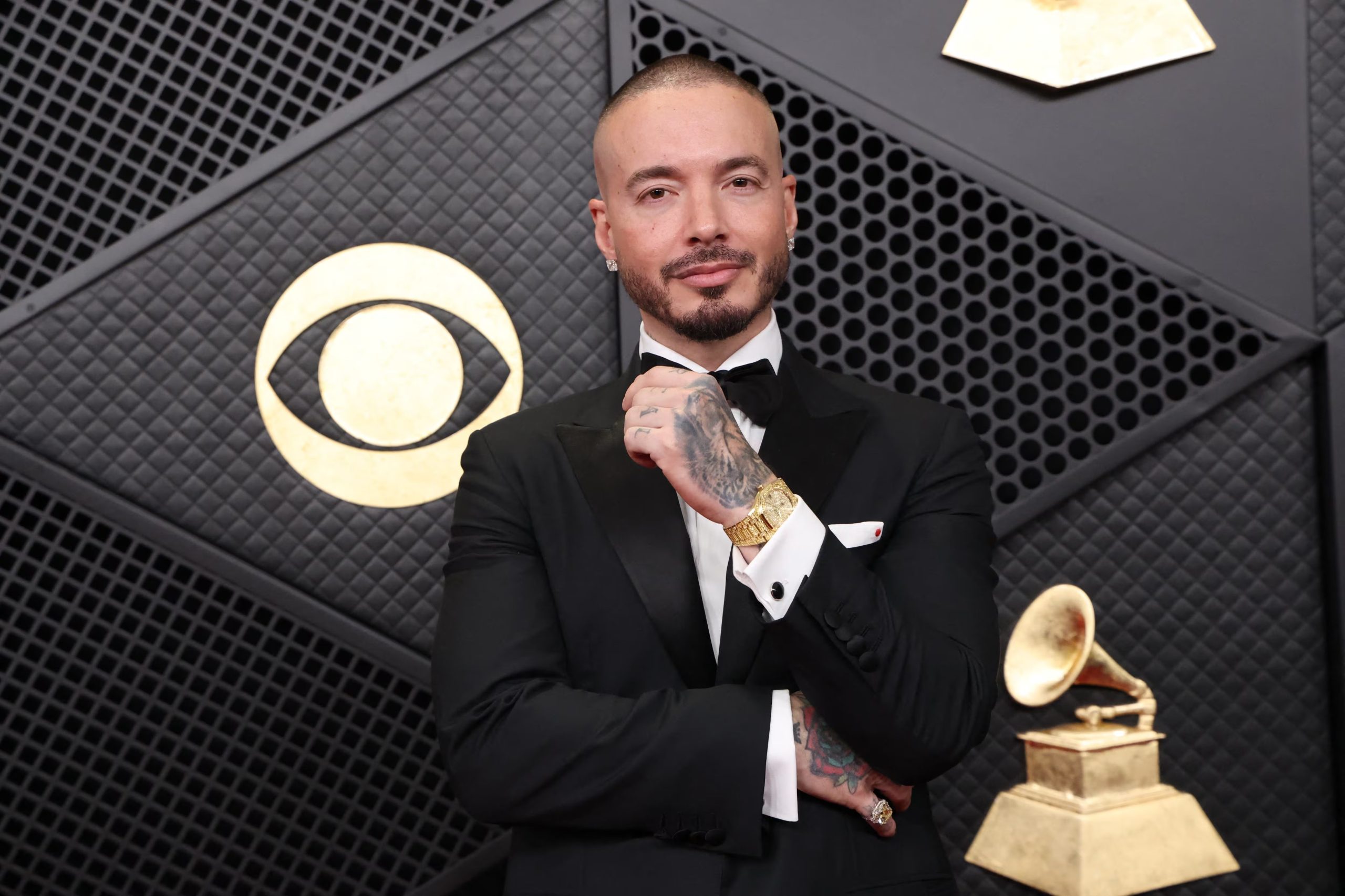 J Balvin, el único artista en la exclusiva lista de Forbes Colombia para el 2026 - crédito Mario Anzuoni/Reuters