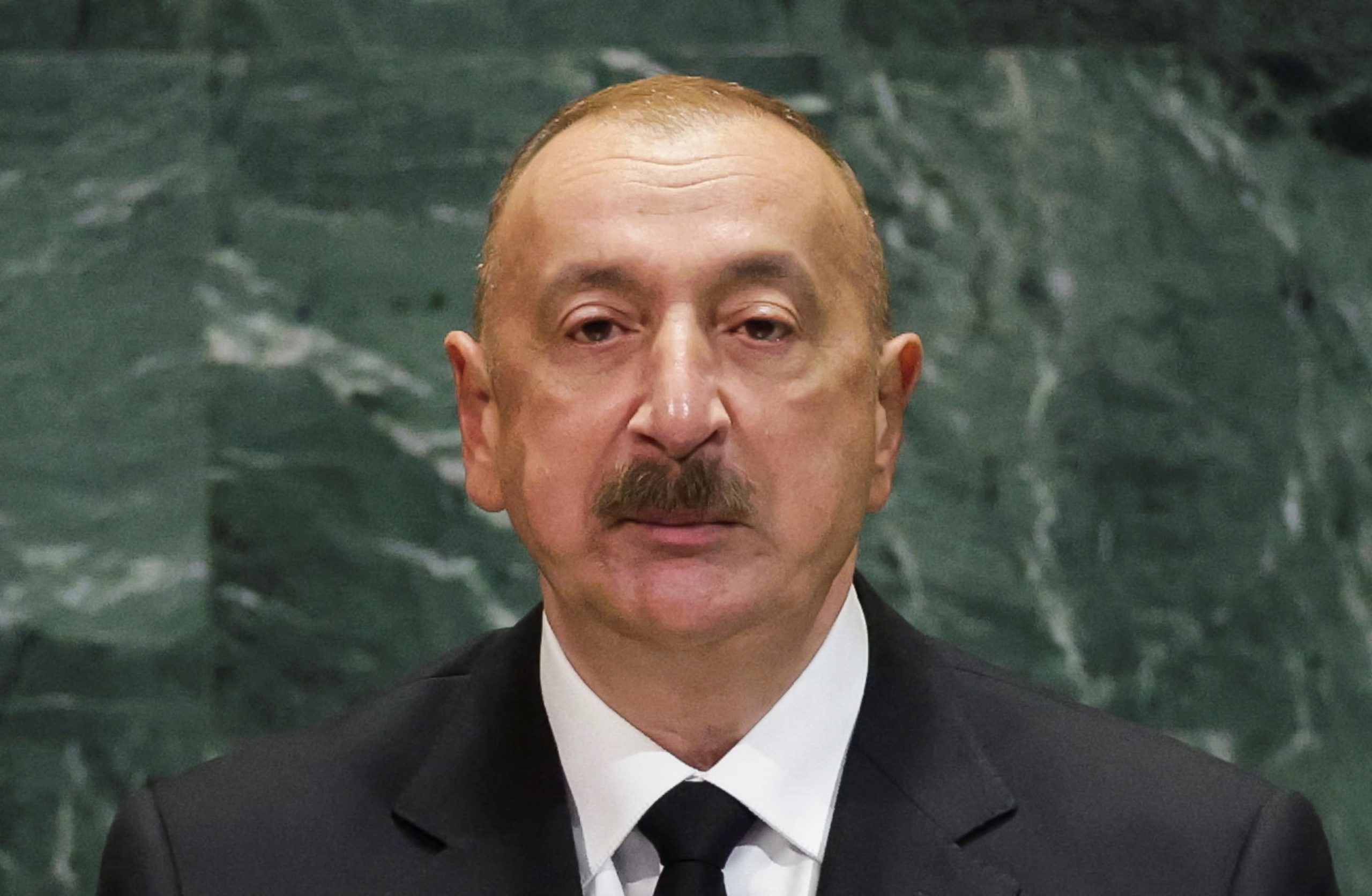 El presidente azerbaiyano valoró la entrada en una nueva fase de relaciones bilaterales (Reuters)