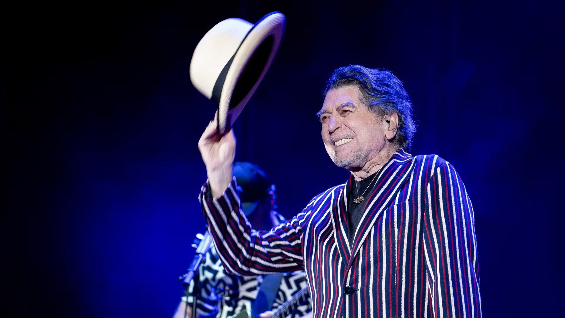 Sabina consolidó una trayectoria influyente, colaborando con referentes como Joan Manuel Serrat, Fito Páez y Leiva (Francisco J. Olmo / Europa Press) (Foto de ARCHIVO)
01/9/2023