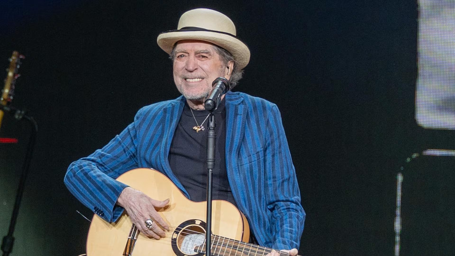 El legado de Sabina se mantiene vigente, con su influencia presente en la música, la literatura y la cultura de la lengua española EFE/Ángel Colmenares
