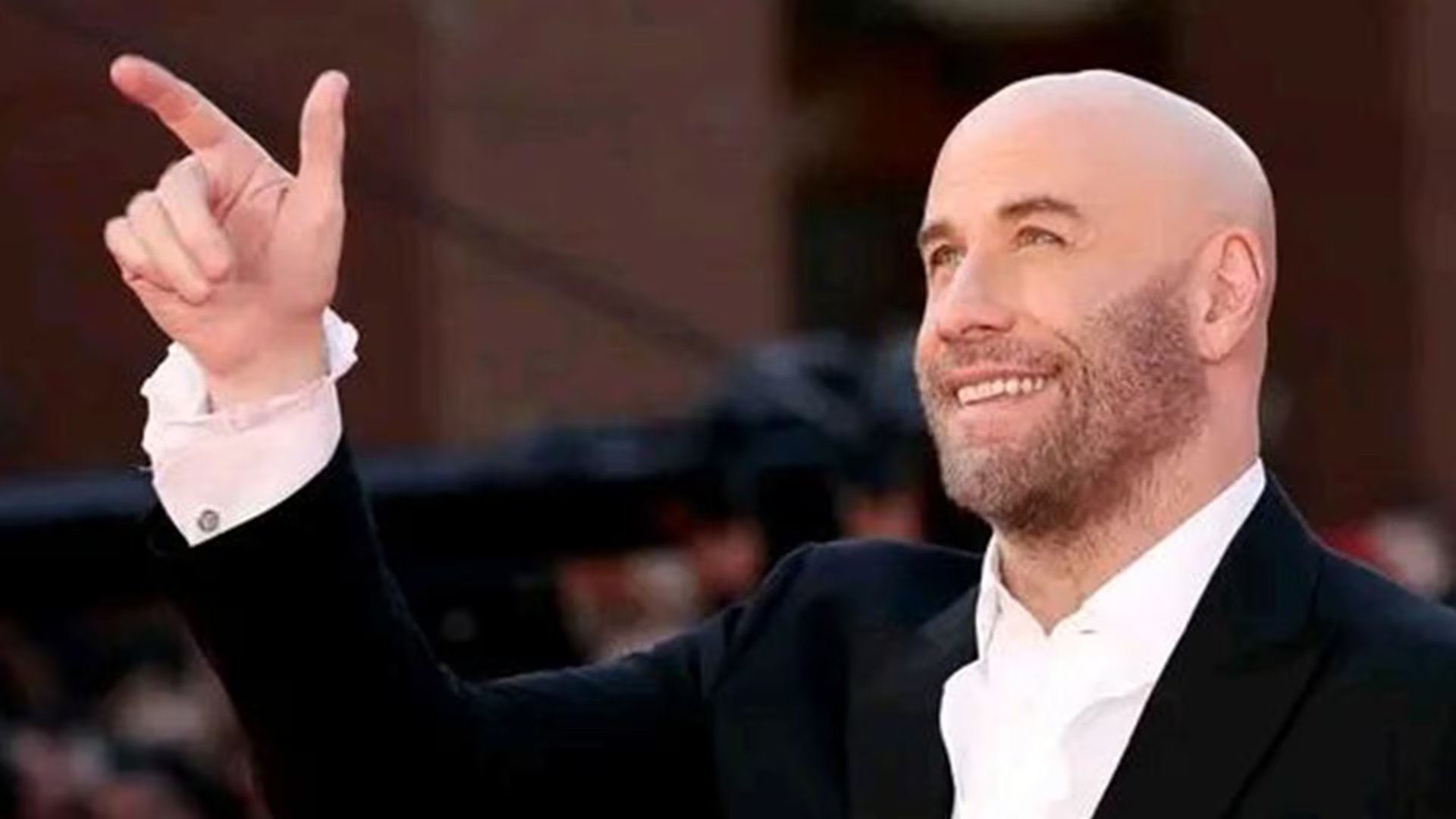 El apoyo familiar y profesional ha sido determinante en la motivación y disciplina de John Travolta a lo largo de su vida