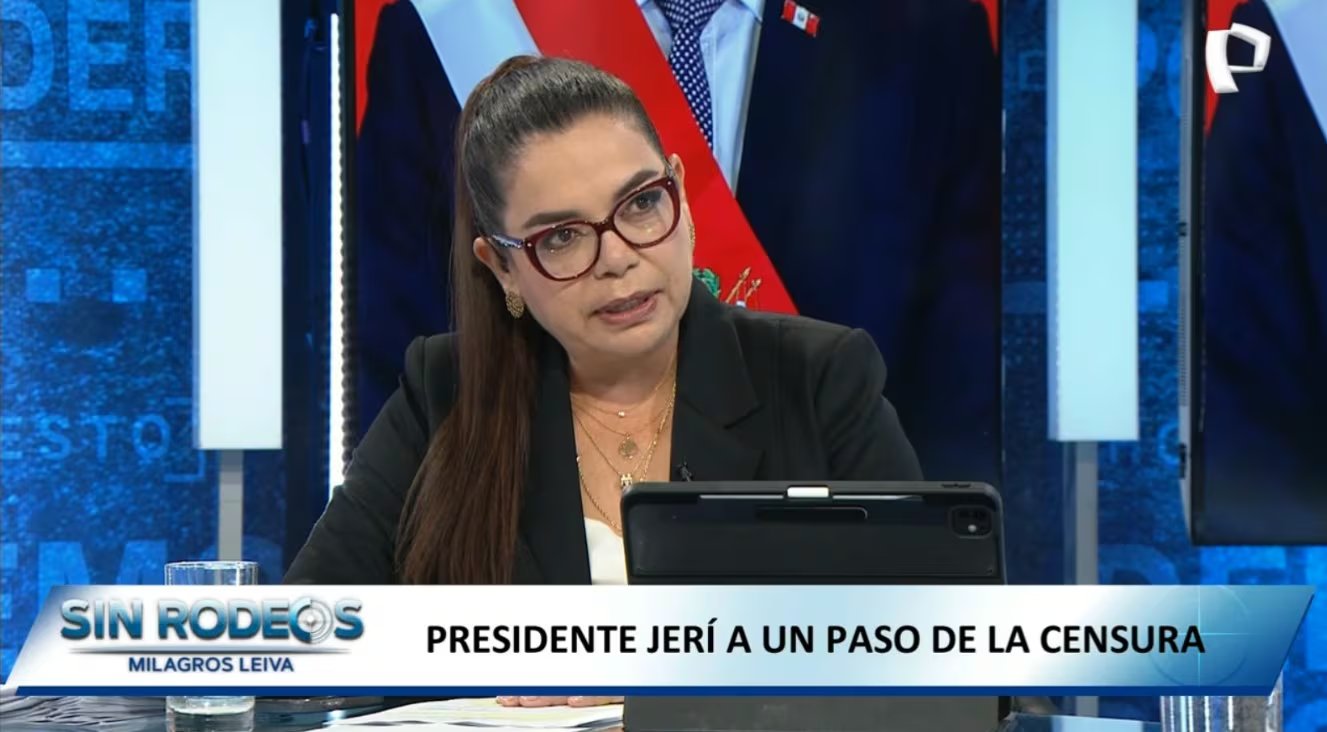 Polémica por contrataciones en Palacio: Jerí defiende mérito profesional de jóvenes trabajadoras. Panamericana Televisión / Sin Rodeos.