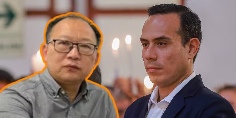 Revelan mensajes de WhatsApp entre Zhihua Yang y asesora de José Jerí: coordinaciones por proyecto chino| Composición Infobae Perú (Foto: Presidencia)