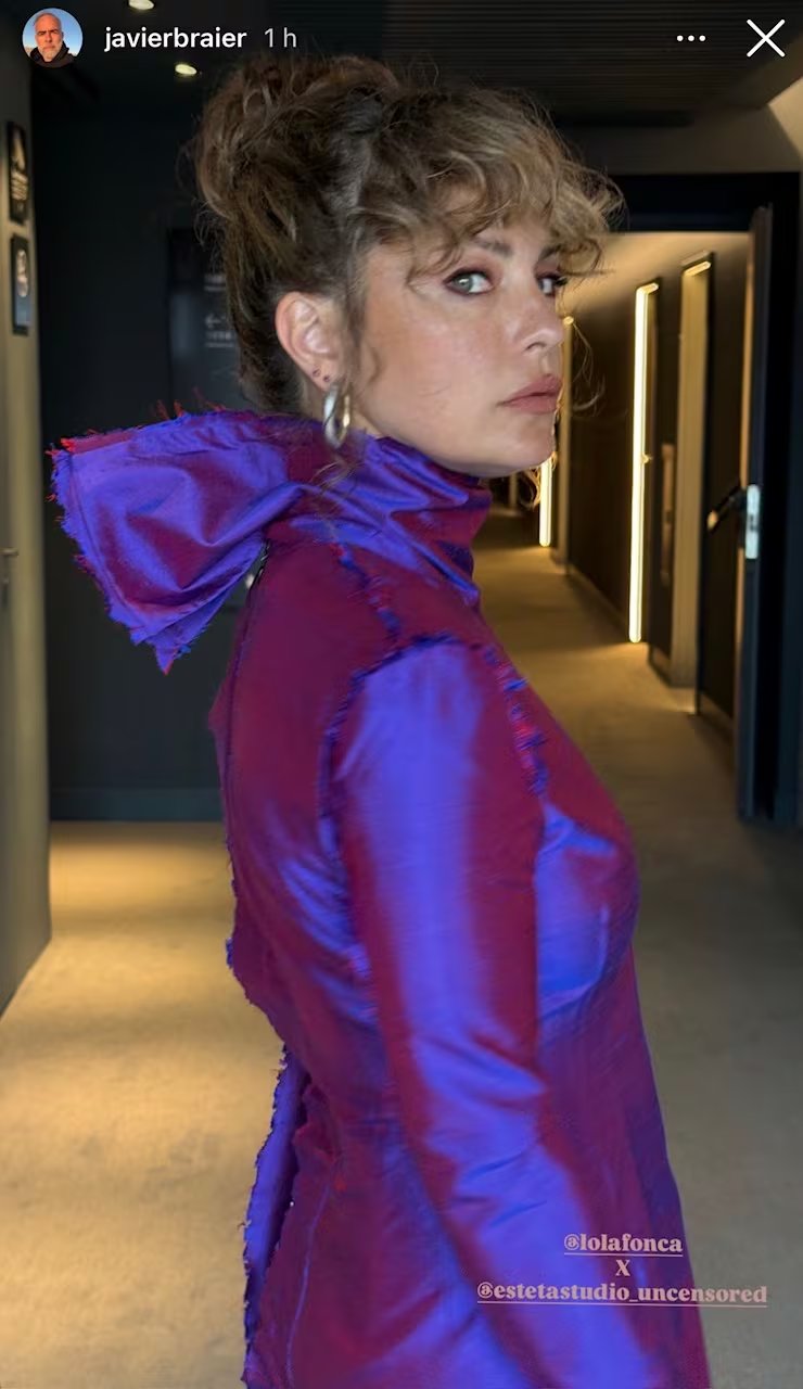 Fonzi compitió por mejor película extranjera como directora de “Belén” en los Premios Goya 2026