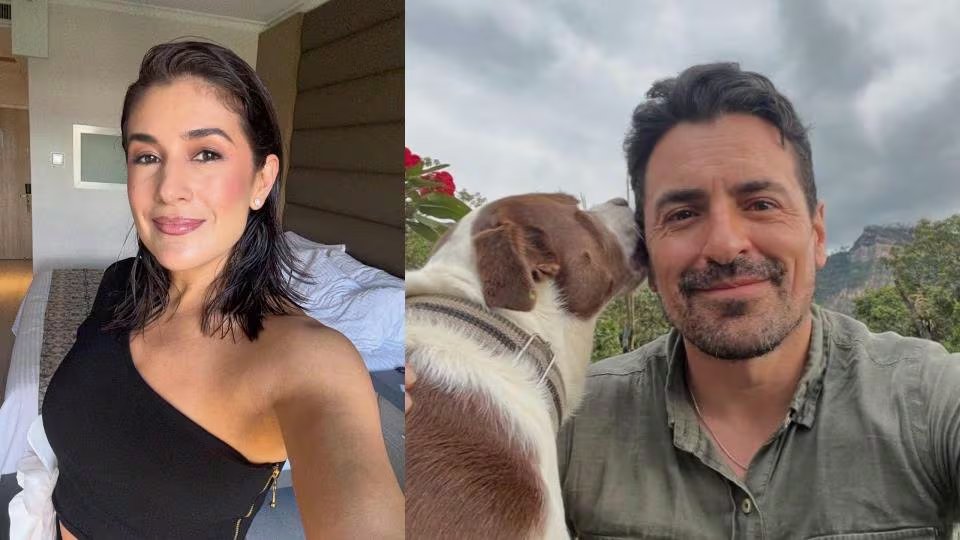 Juana Arboleda y Rafael Zea anuncian su separación tras 17 años de relación. La actriz contó detalles de la ruptura - crédito @juanita_777 y @rafazea/Instagram