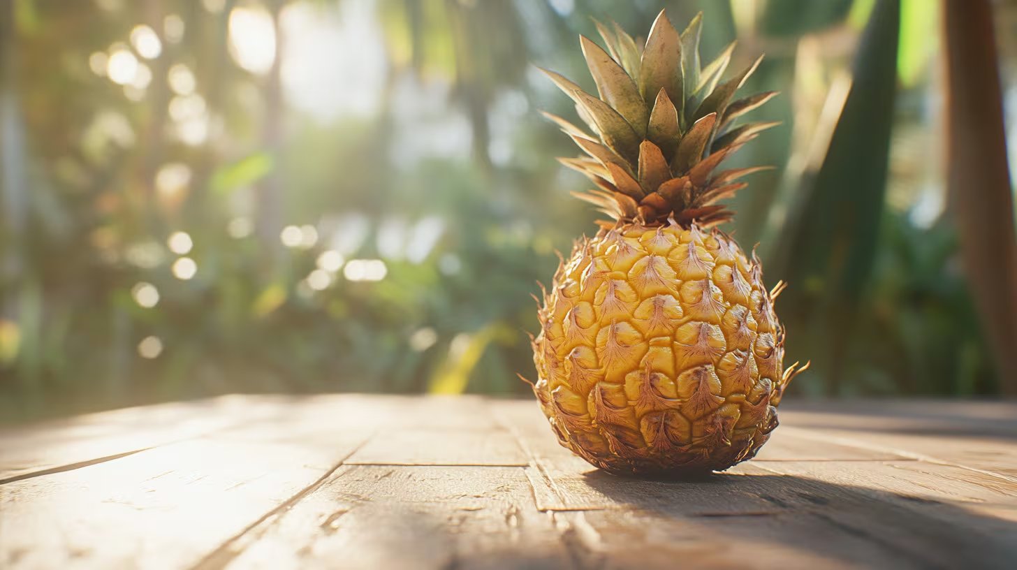 La mezcla de piña y nopal ofrece propiedades diuréticas y antioxidantes que pueden apoyar la limpieza y desinflamación de las vías urinarias. – (Imagen Ilustrativa Infobae)