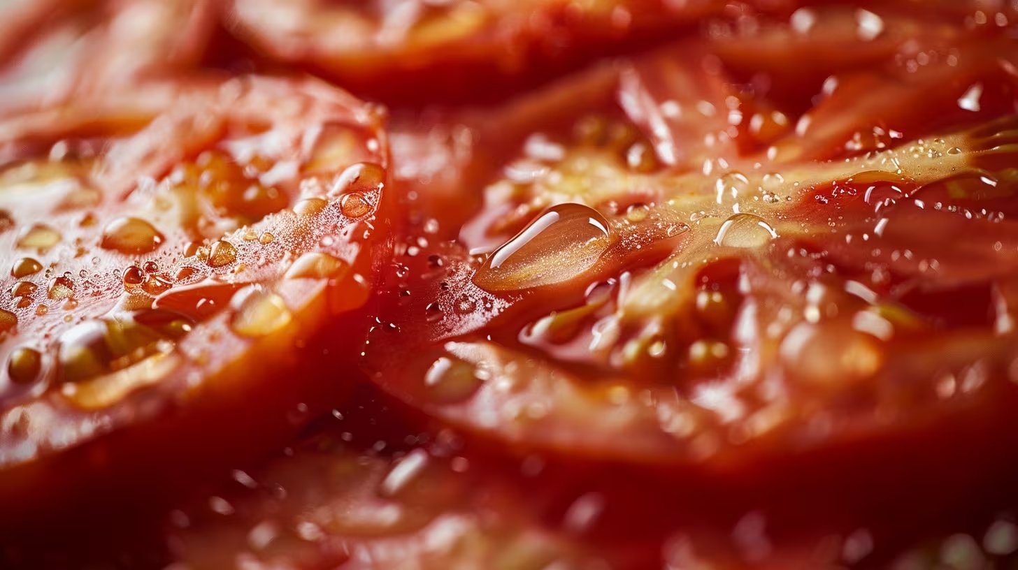 El perfil nutricional del jugo de tomate lo convierte en una alternativa frente a bebidas comerciales con alto contenido de azúcar o sodio. (Imagen Ilustrativa Infobae)