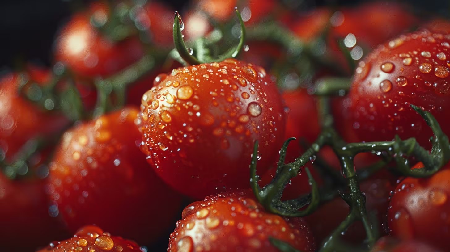 La bebida natural a base de tomates maduros ofrece beneficios que impactan en el sistema circulatorio y en la regulación de grasas en sangre. (Imagen Ilustrativa Infobae)