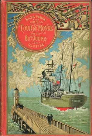 Obras como París en el siglo XX imaginaron sistemas de comunicación audiovisual global y cambios en las relaciones sociales por la tecnología - (Foto: Wikipedia)