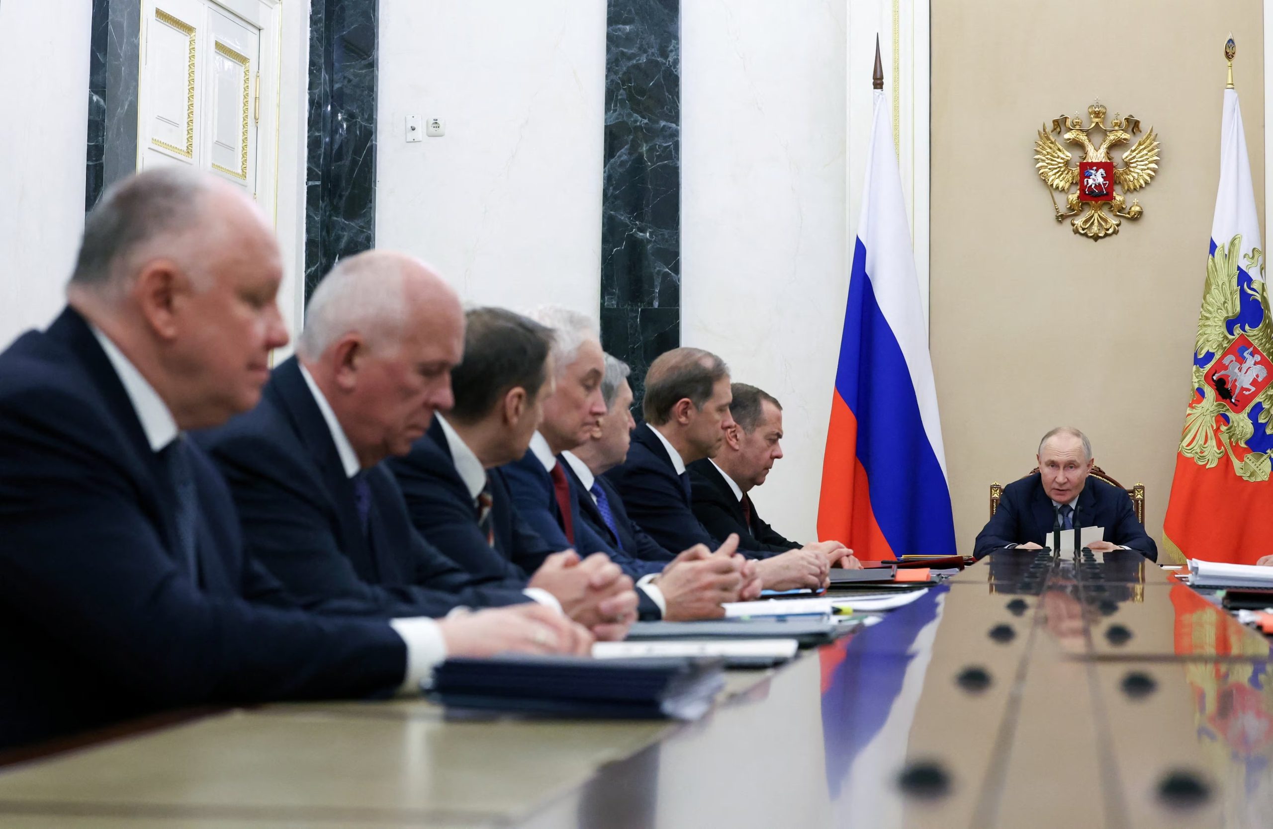 Moscú no consigue avances estratégicos significativos tras cuatro años de guerra a gran escala en Ucrania, según la representante europea (REUTERS/ARCHIVO)