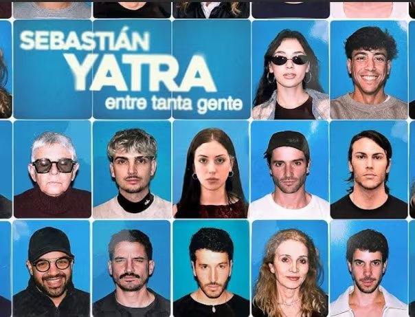 El video viral de Karime Pindter y Sebastián Yatra genera rumores entre los seguidores sobre la posible relación entre ambos artistas. - (Universal Music)