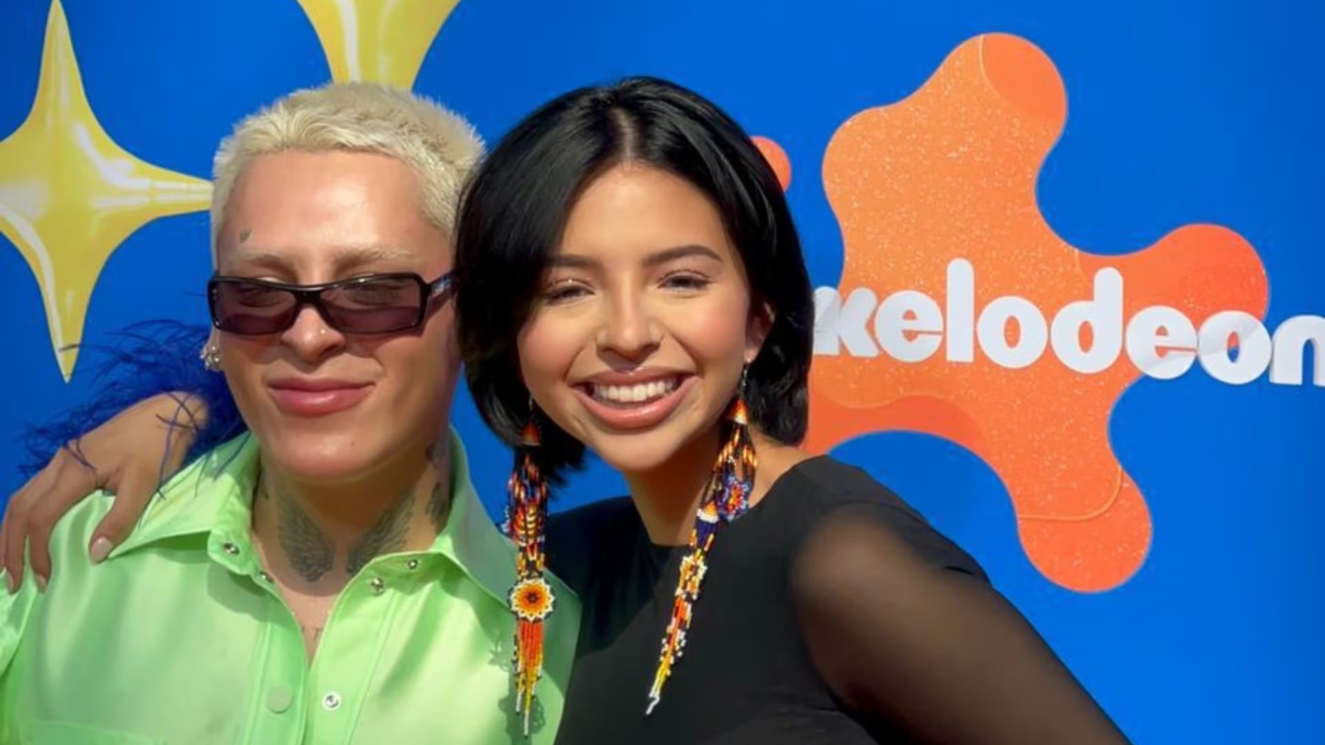  Kunno dejó claro que su vínculo con Ángela Aguilar es motivo de orgullo y pidió que los concursantes no mencionen a personas ajenas al juego.
(Foto: Marco Ruiz/ Infobae México)