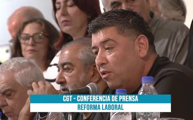 Cristian Jerónimo atribuyó el cierre de FATE al plan económico del Gobierno