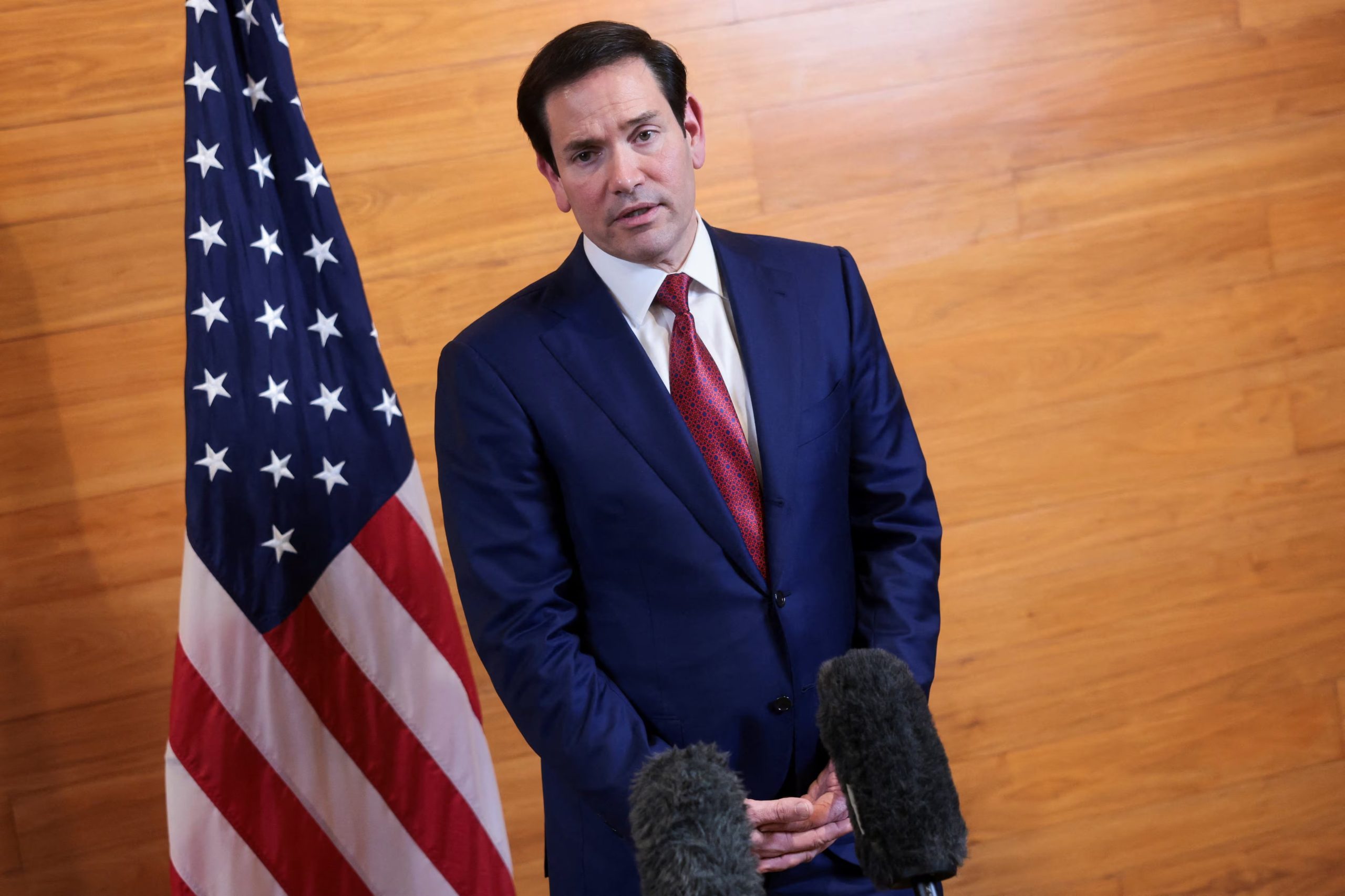 El secretario de Estado de Estados Unidos, Marco Rubio, declaró que el gobierno estadounidense investiga el caso y mantiene comunicación con sus contrapartes cubanas (REUTERS/Jonathan Ernst)