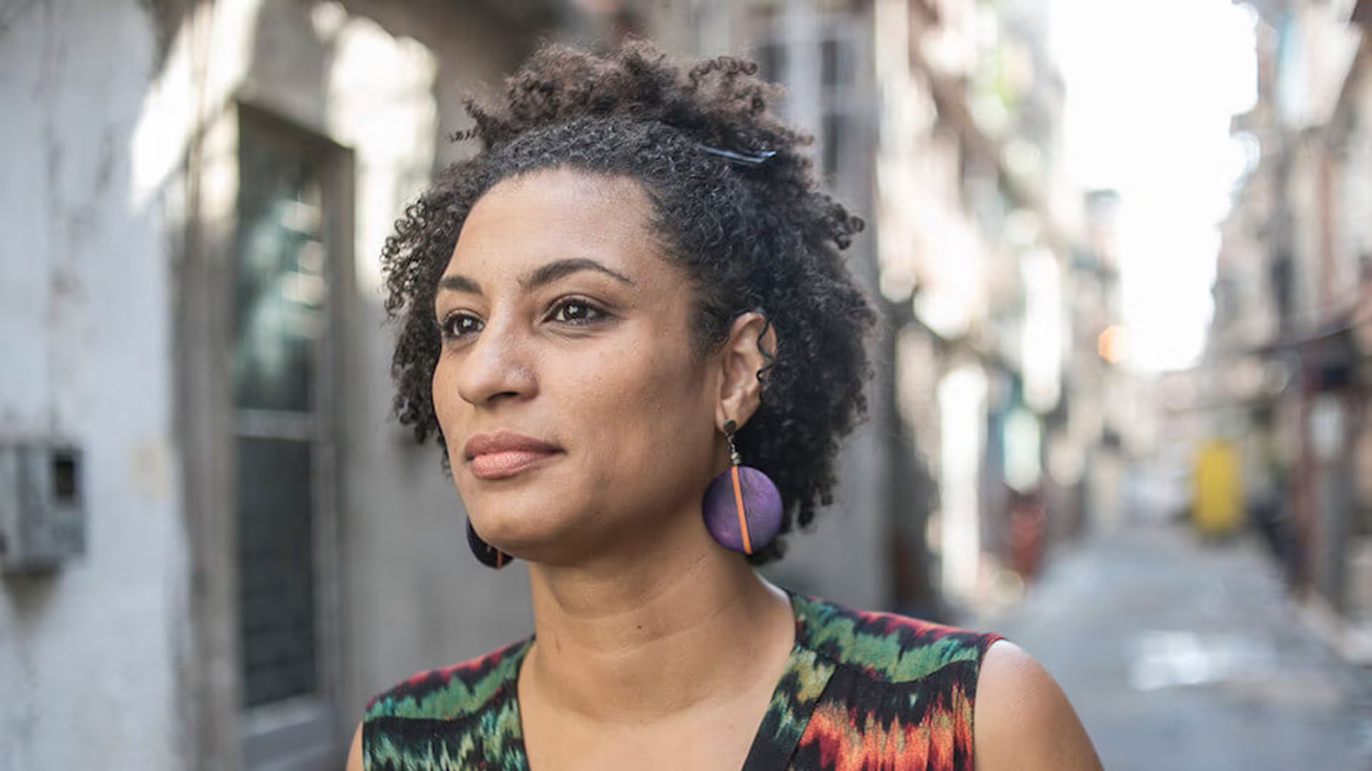La concejala Marielle Franco defendía los derechos de las comunidades pobres y enfrentaba intereses criminales