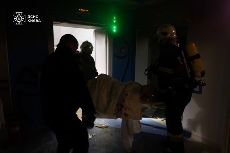 Más de 2.800 ataques a instalaciones médicas han sido verificados desde el inicio del conflicto (Reuters)