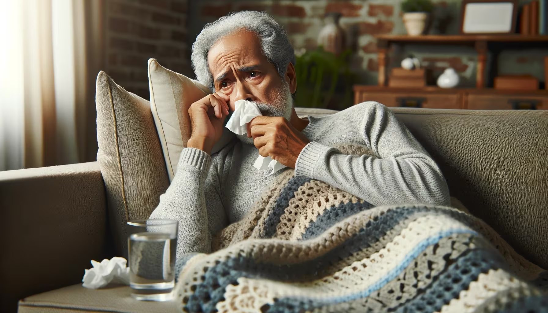 La revisión regulatoria incluye la posible aprobación total para adultos de 50 a 64 años y acelerada para mayores de 65 (Imagen Ilustrativa Infobae)