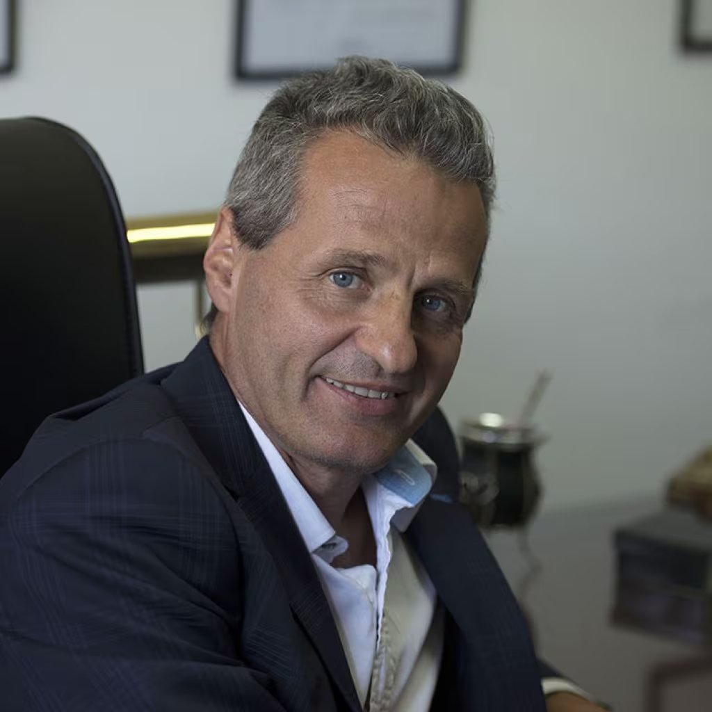 Ramiro Gonzalez, titular de la Fiscalía Federal N° 7 de Comodoro Py 