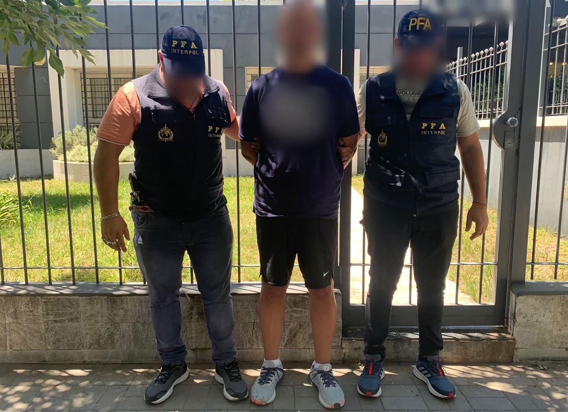 Detuvieron a Diego Hernán Dirisio, el mayor contrabandista de armas de Sudamérica