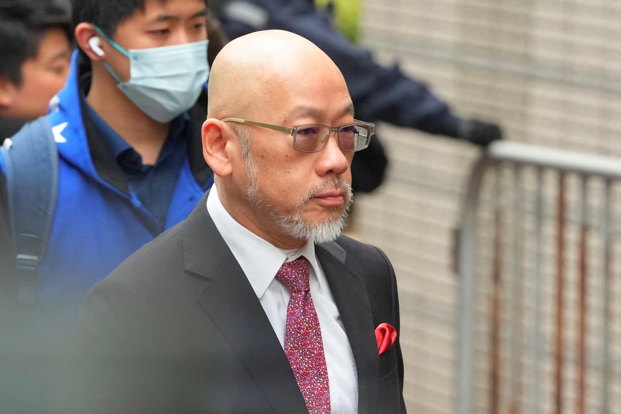 Su abogado defensor, Robert Pang, se negó a comentar si presentará una apelación, un recurso que puede interponerse dentro de los próximos 28 días (REUTERS)