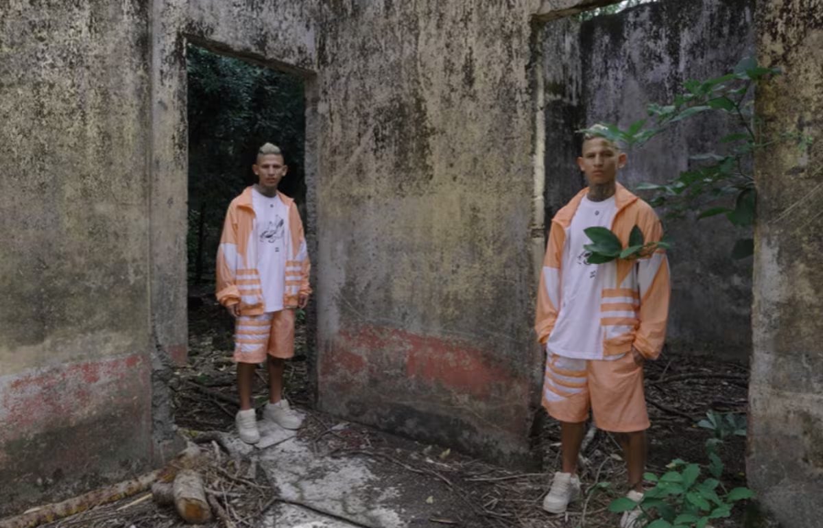 Villalobos cuestionó la forma con la que mostró La Liendra a Armero - crédito @LaLiendra