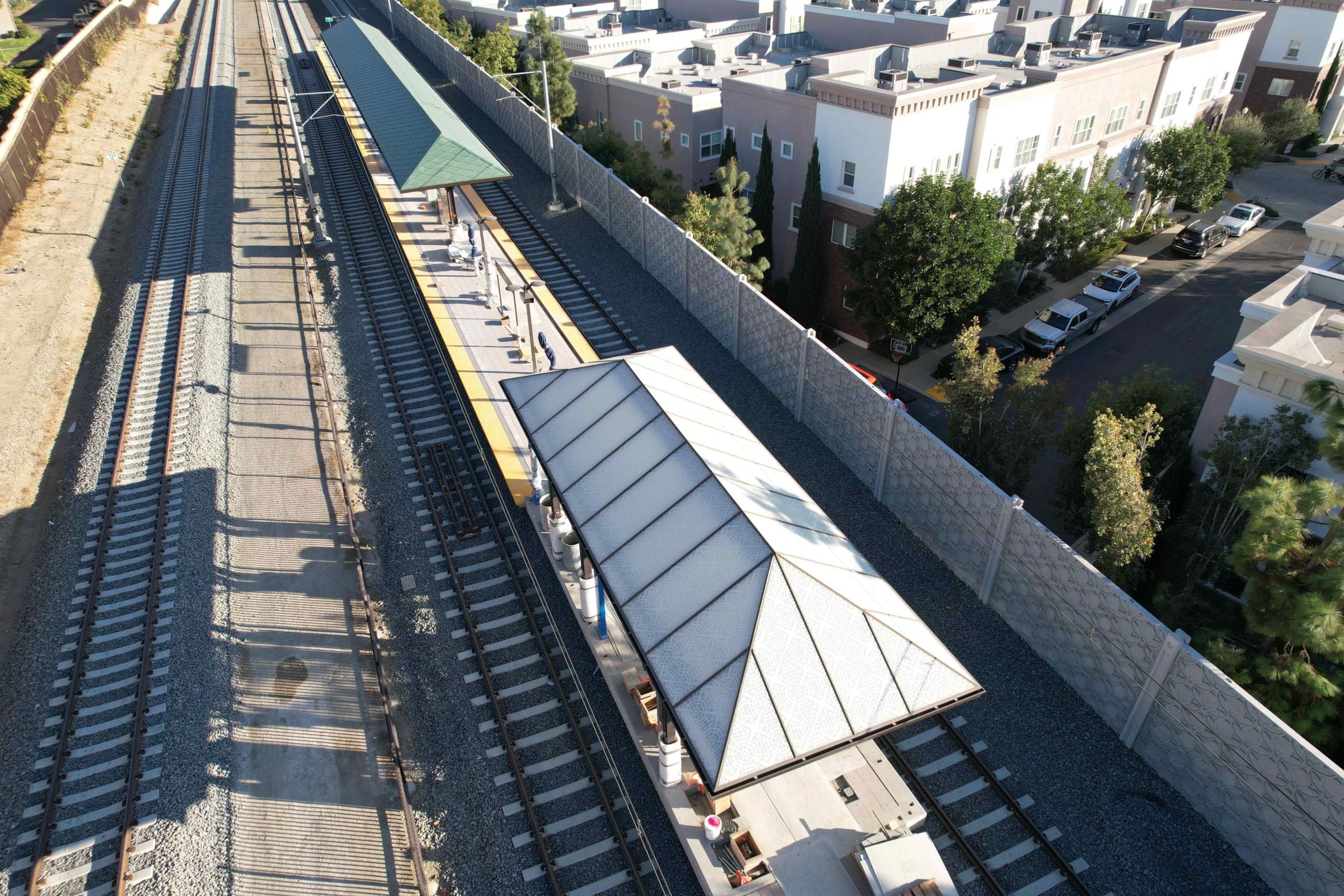 La ampliación de la Línea A incluyó una inversión de USD 1.500 millones para mejorar el transporte público en Los Ángeles y zonas periféricas (X: @IWillRide)