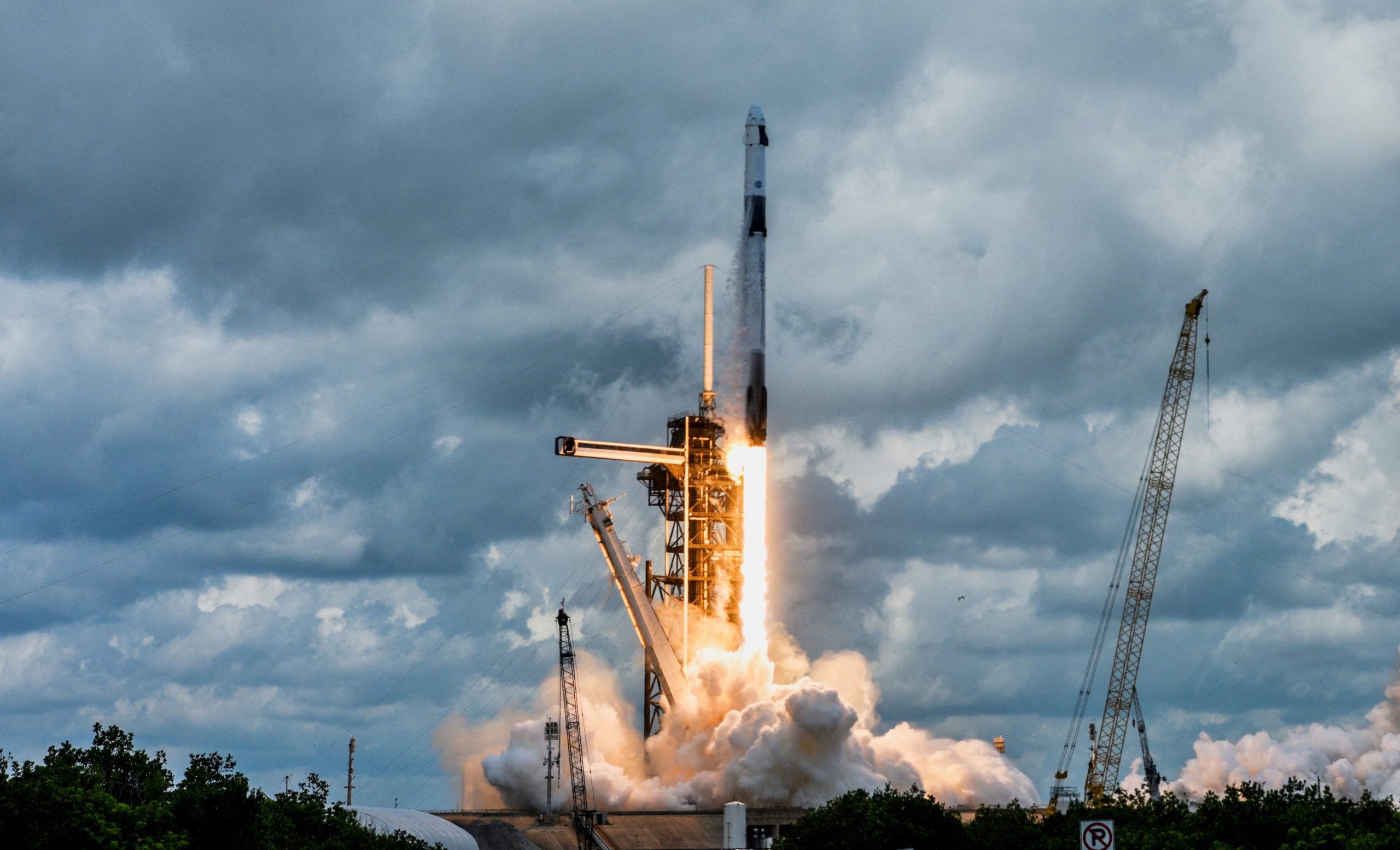 La NASA mantiene una política de confidencialidad sobre los detalles médicos de sus astronautas para preservar la privacidad individual. (REUTERS/Steve Nesius)